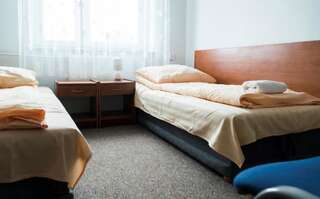 Отель Hotel Mixbud Бяла-Подляска Двухместный номер с 2 отдельными кроватями-4